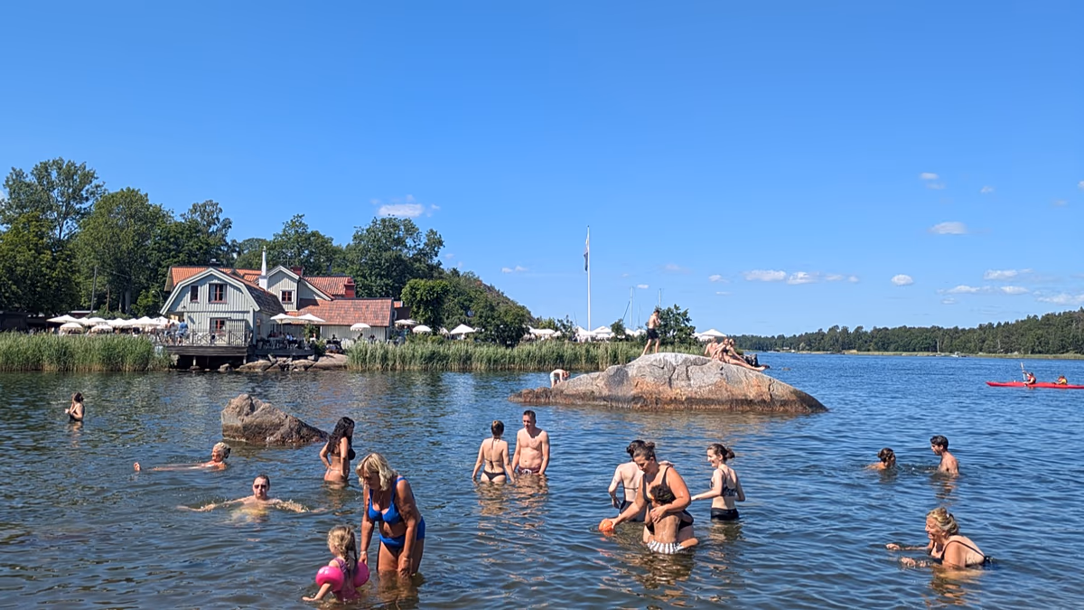 Guida di viaggio di Stoccolma: tramonti, fika e bagni sull'isola nello splendido arcipelago