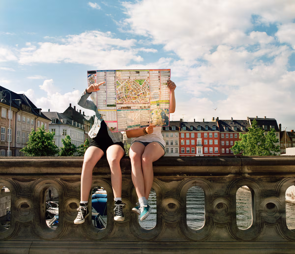 Guida per famiglie: come preparare i figli al primo viaggio in solitaria
